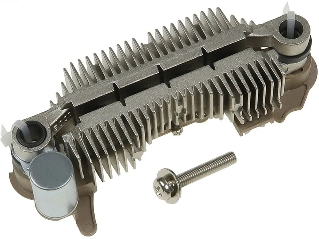 Usměrňovač, generátor