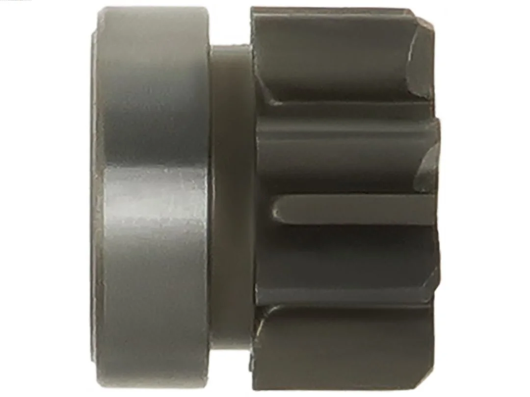 Volnoběžný převod, startér