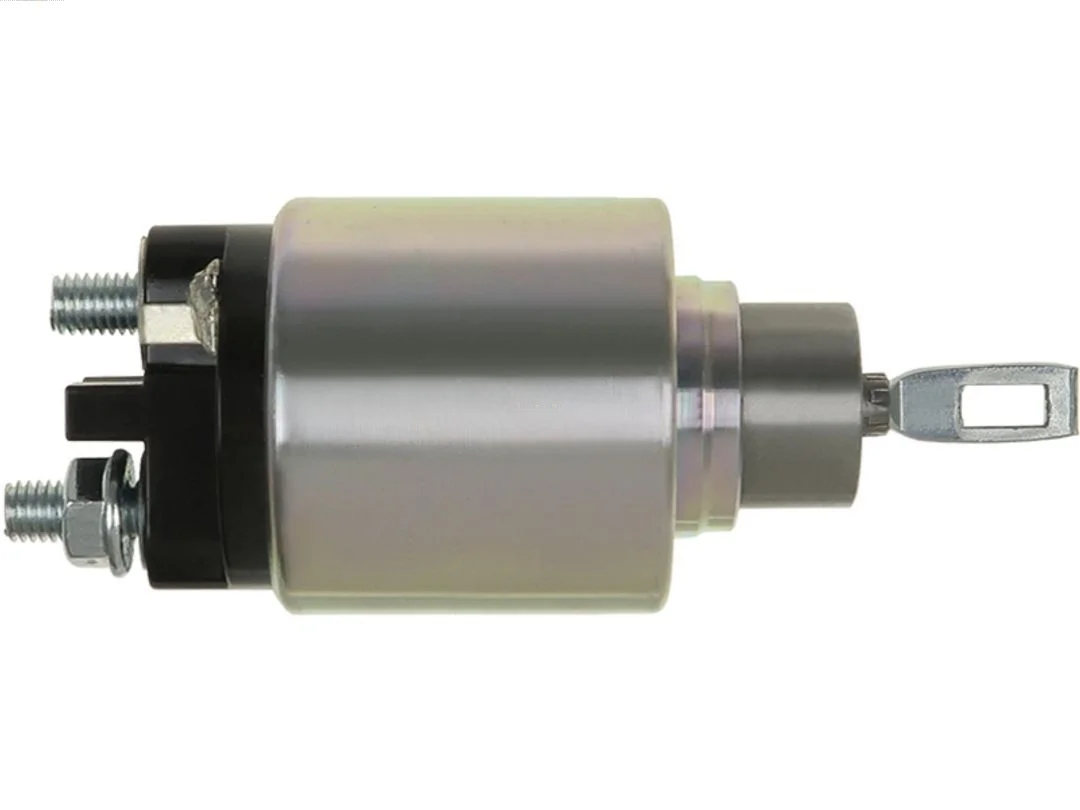 Elektromagnetický spínač, startér