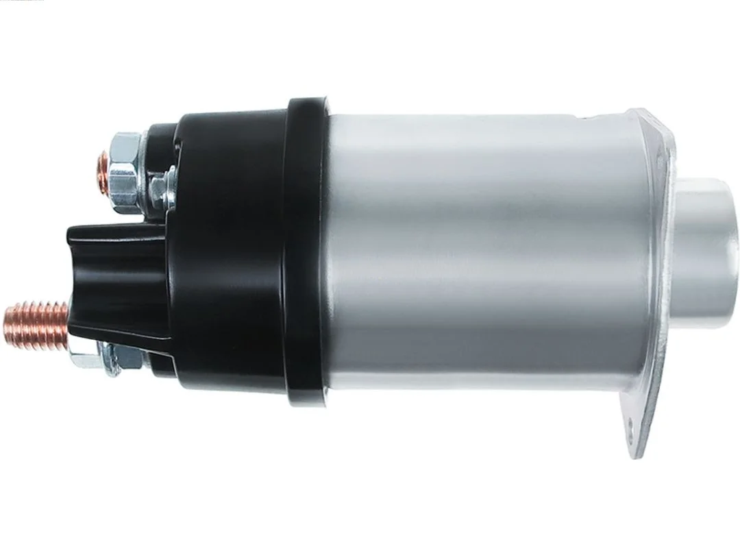 Elektromagnetický spínač, startér