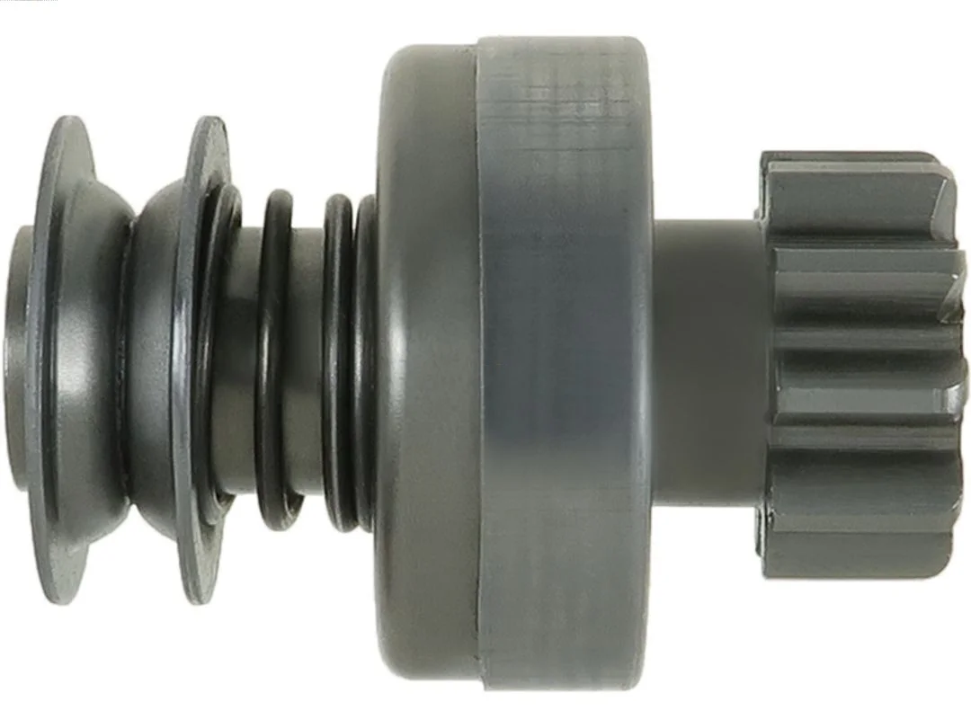 Volnoběžný převod, startér