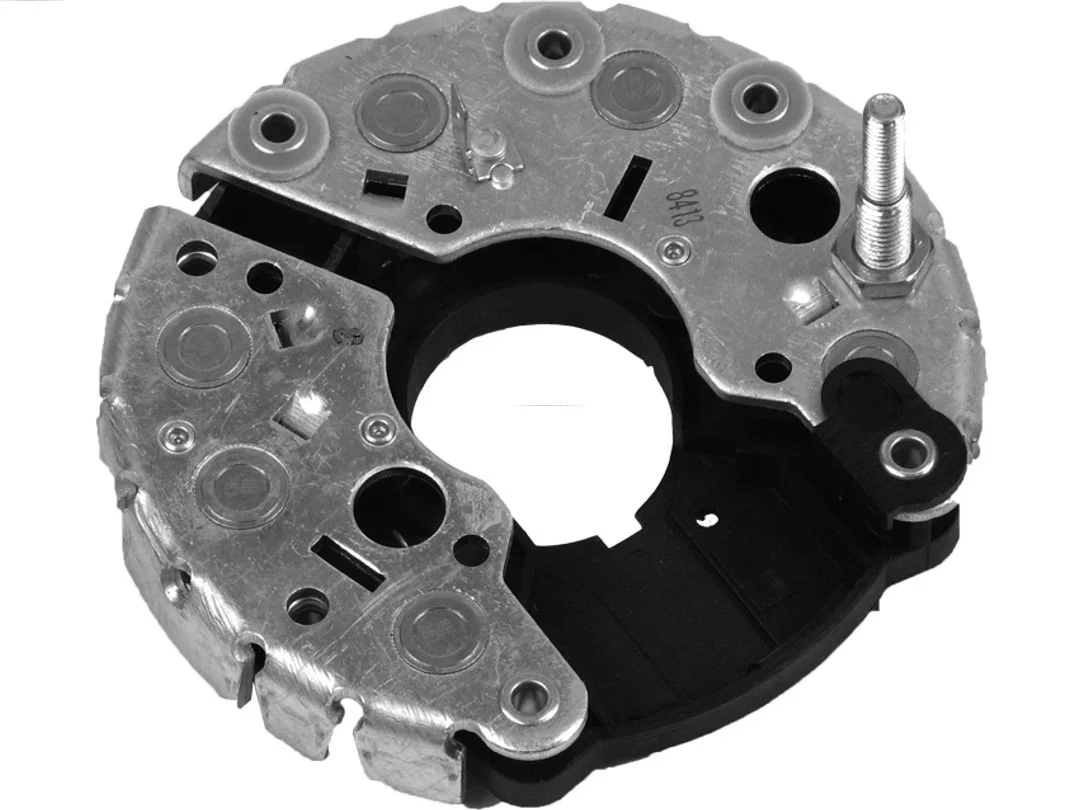 Usměrňovač, generátor