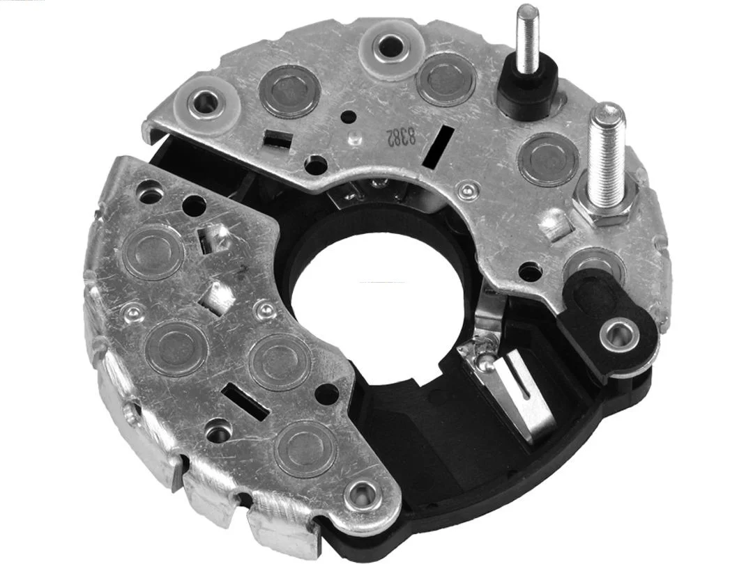 Usměrňovač, generátor