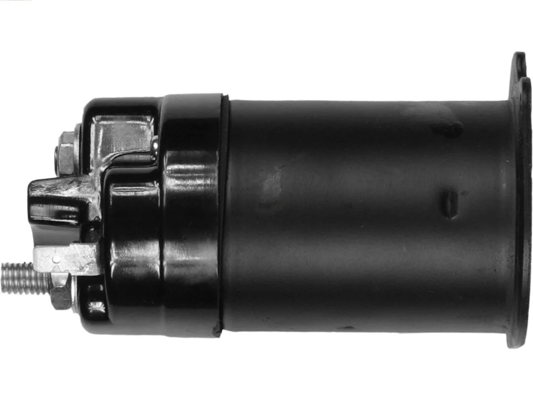 Elektromagnetický spínač, startér