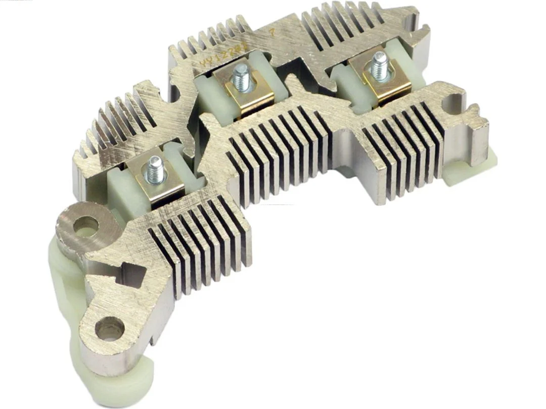 Usměrňovač, generátor