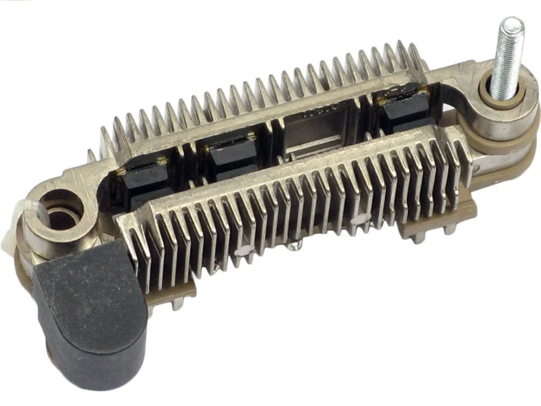 Usměrňovač, generátor