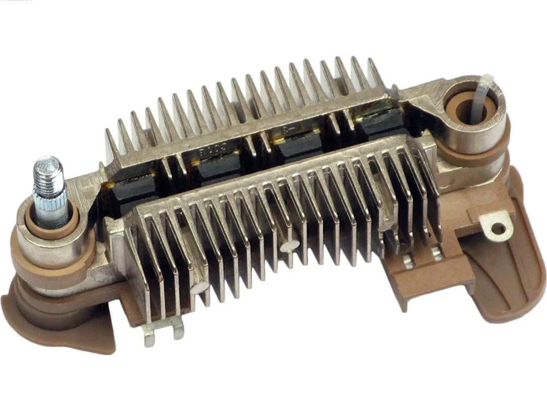 Usměrňovač, generátor