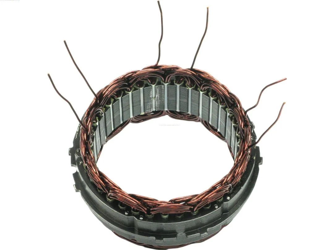 Stator, generátor