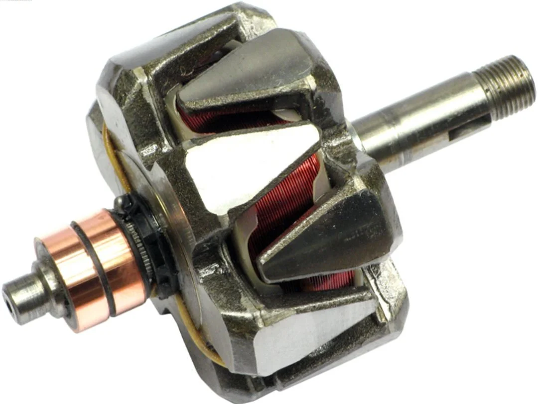 Rotor, generátor