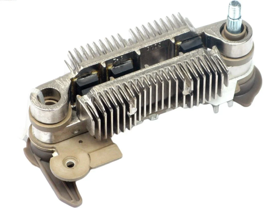 Usměrňovač, generátor