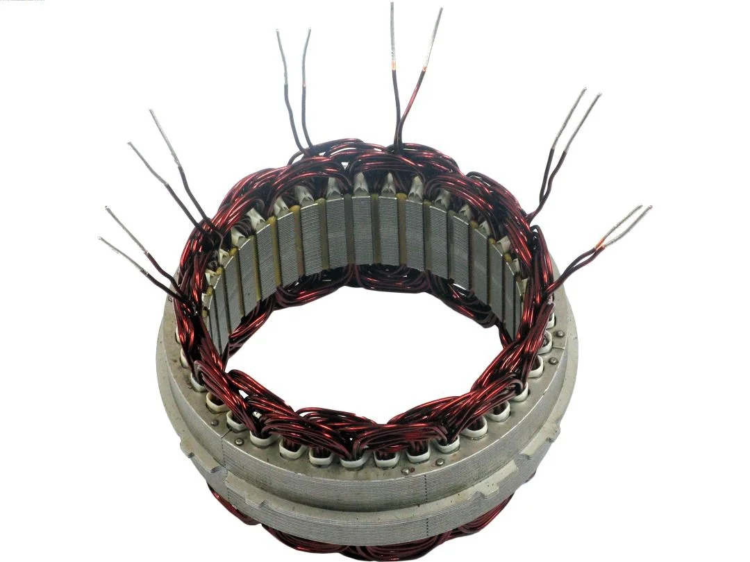 Stator, generátor
