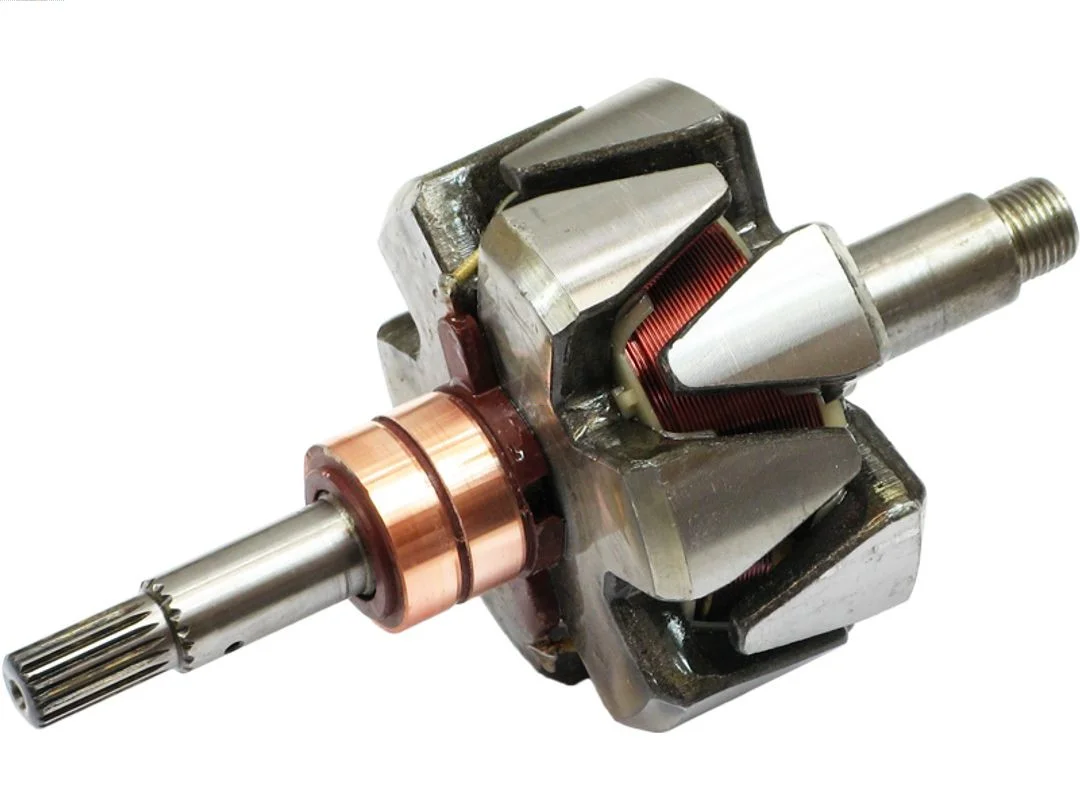 Rotor, generátor