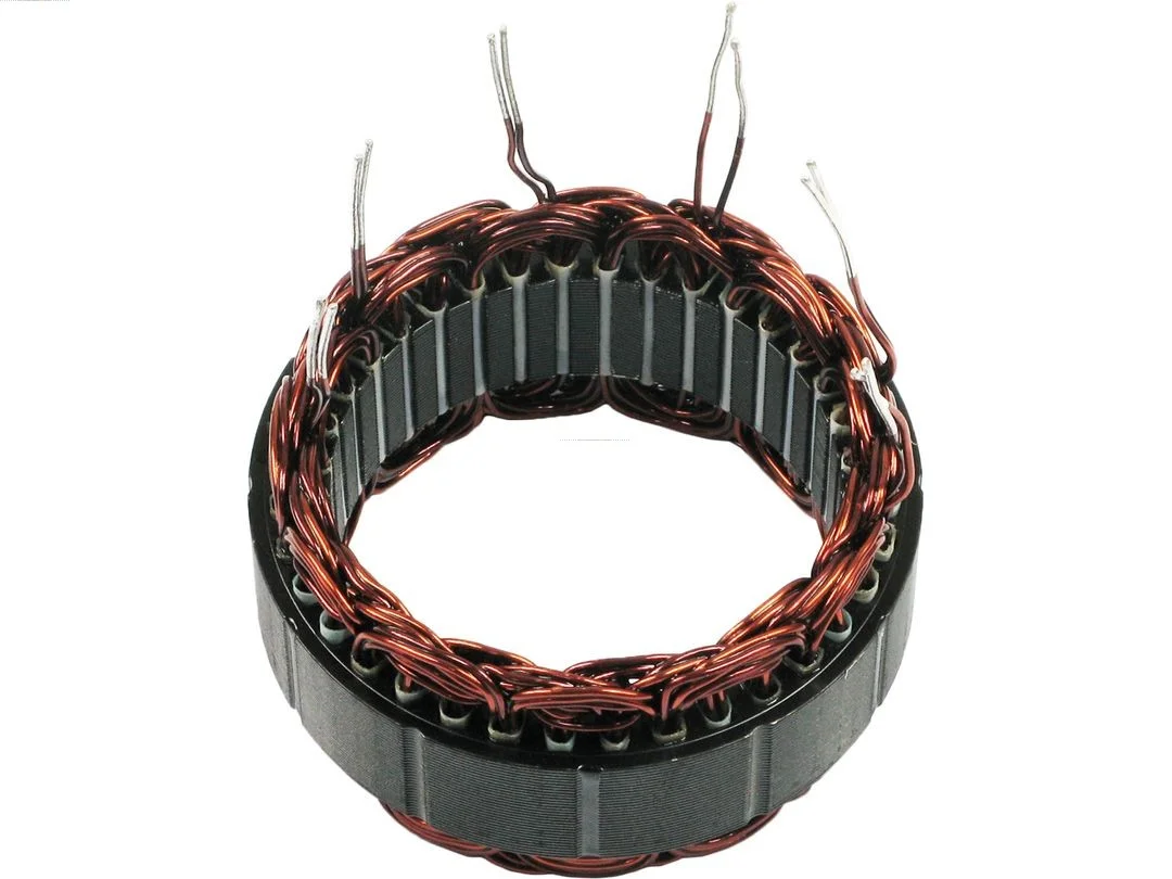 Stator, generátor