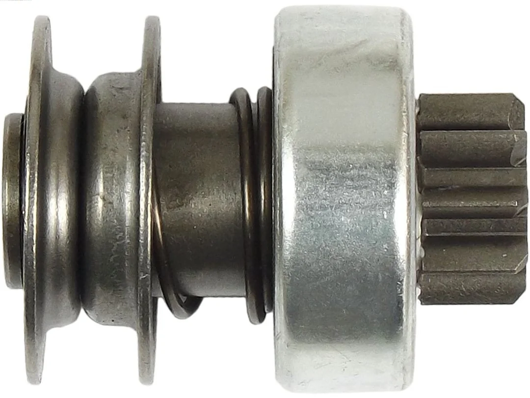 Volnoběžný převod, startér