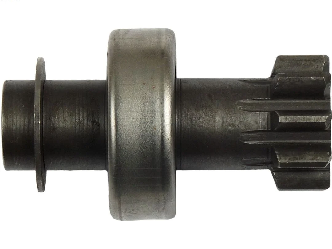 Volnoběžný převod, startér