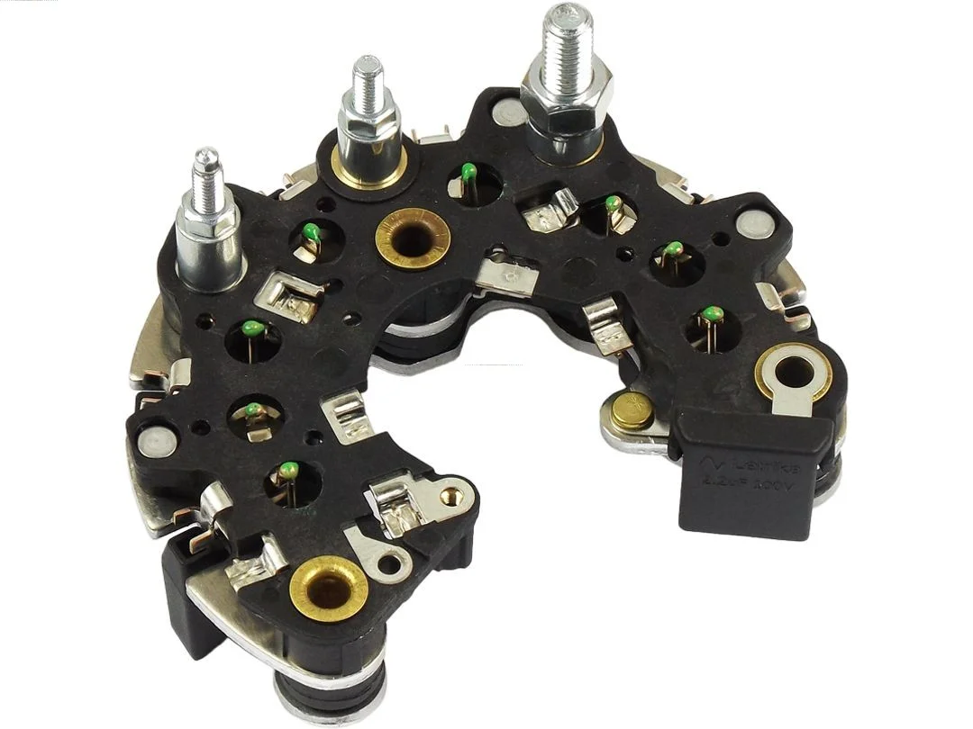 Usměrňovač, generátor