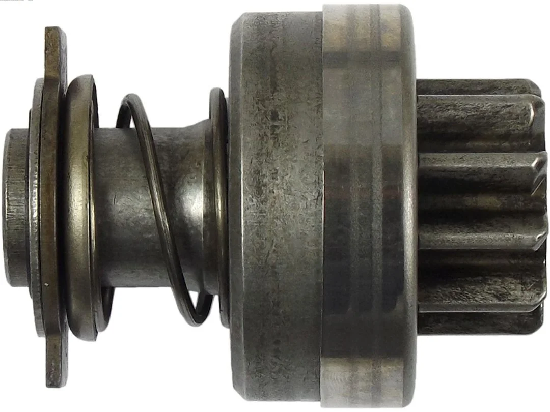 Volnoběžný převod, startér