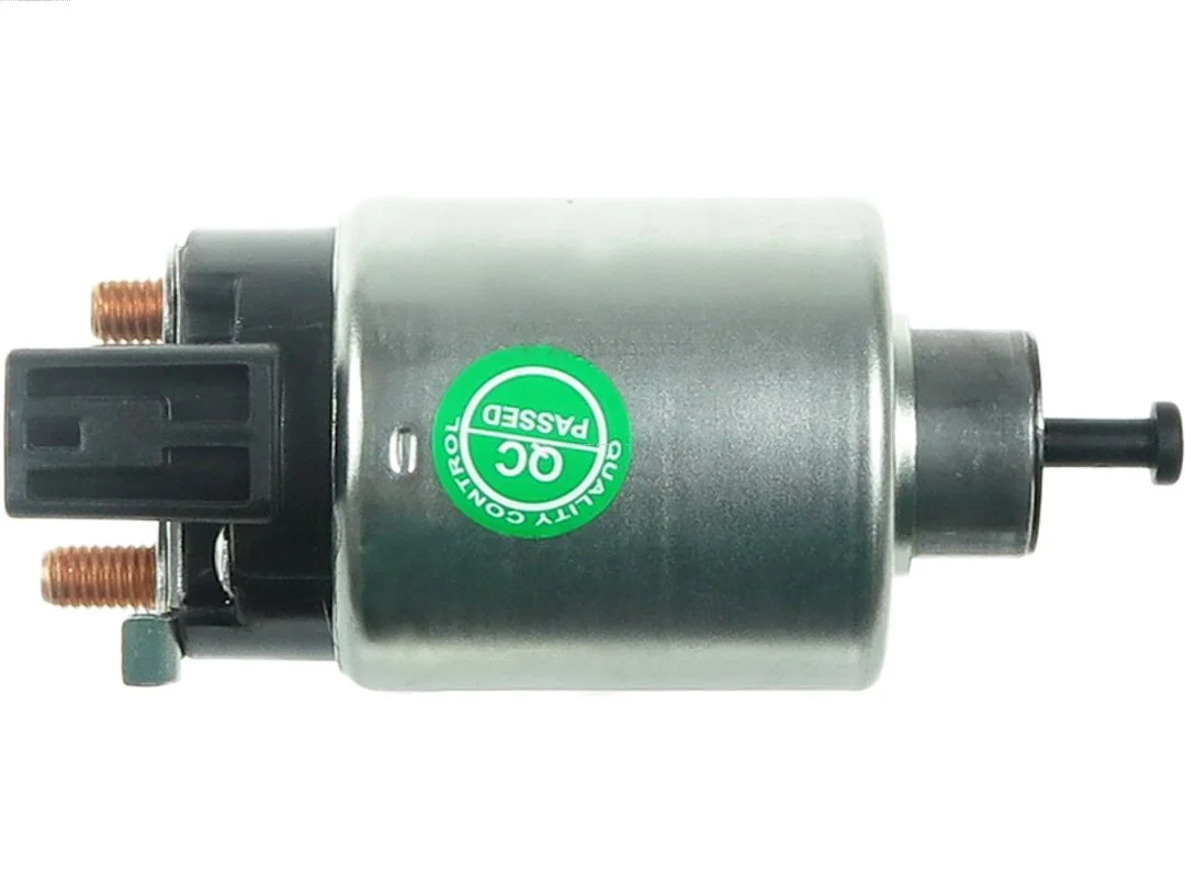 Elektromagnetický spínač, startér