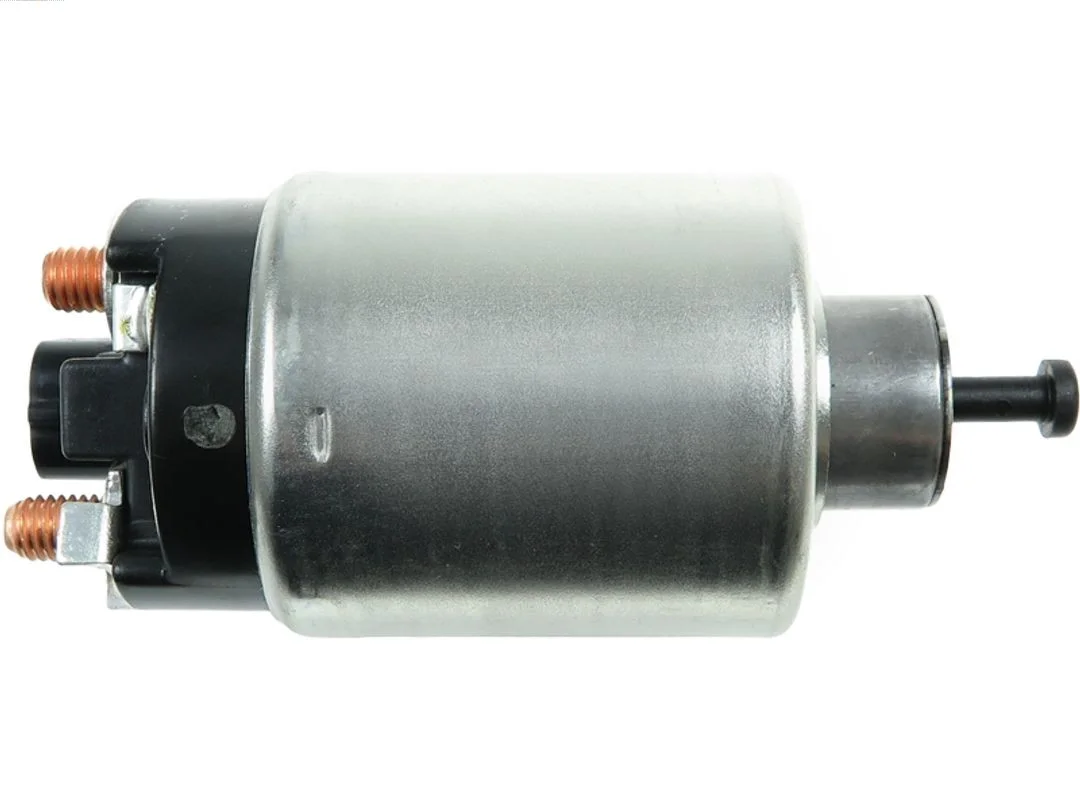 Elektromagnetický spínač, startér