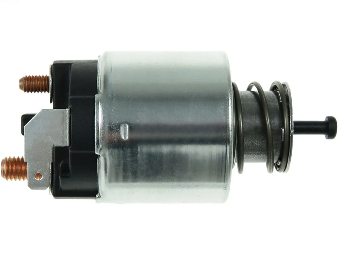 Elektromagnetický spínač, startér