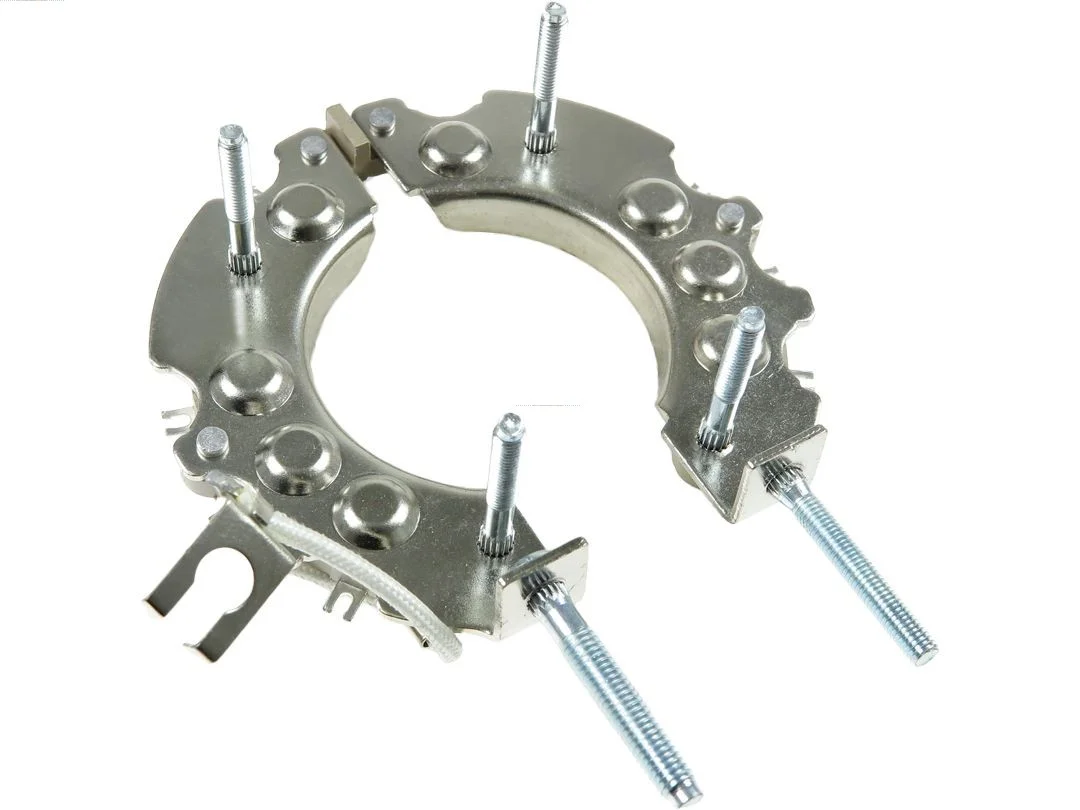 Usměrňovač, generátor