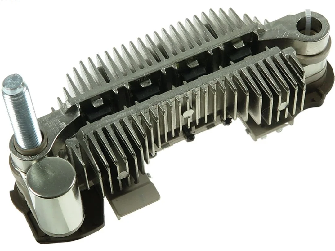 Usměrňovač, generátor