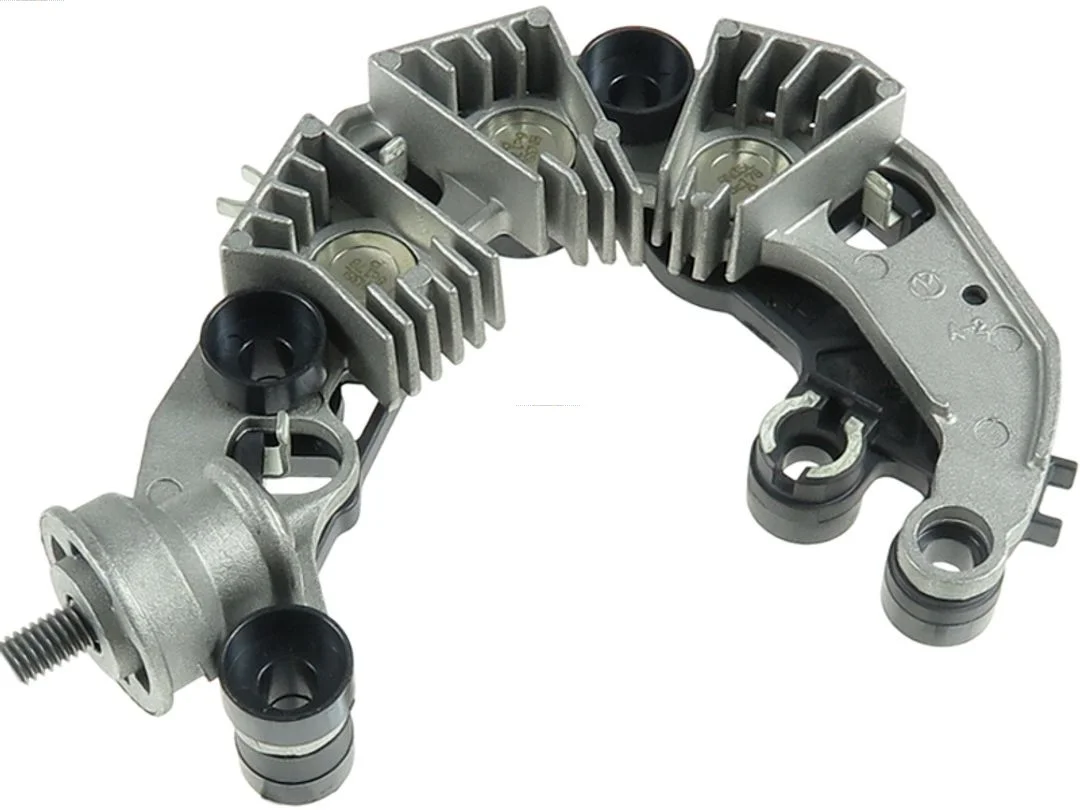 Usměrňovač, generátor