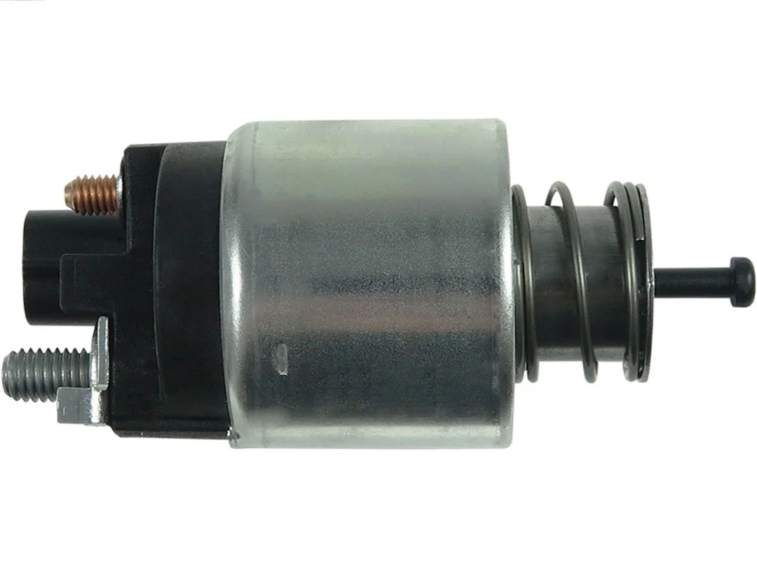 Elektromagnetický spínač, startér