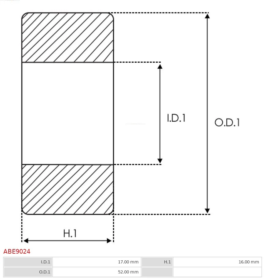 ABE9024 - AS-PL