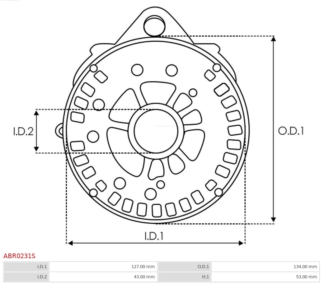 ABR0231S - AS-PL