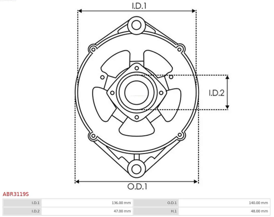 ABR3119S - AS-PL