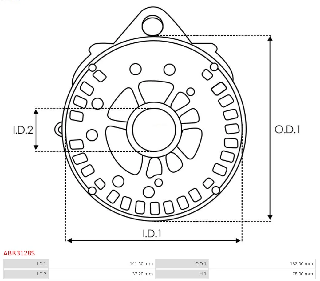 ABR3128S - AS-PL
