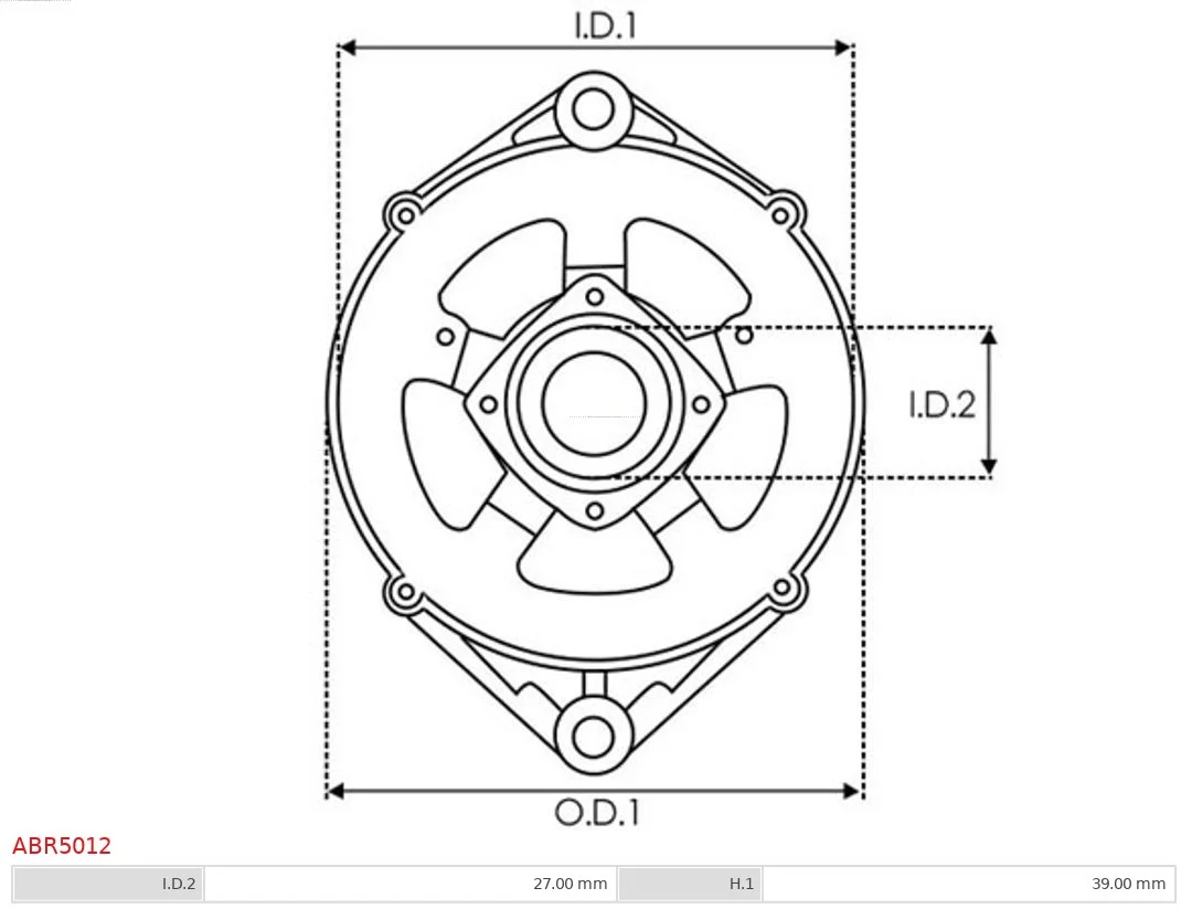 ABR5012 - AS-PL