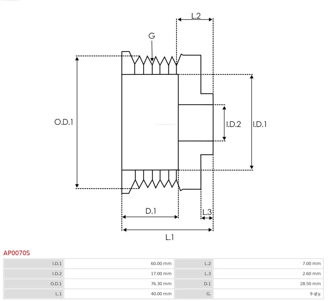 AP0070S - AS-PL