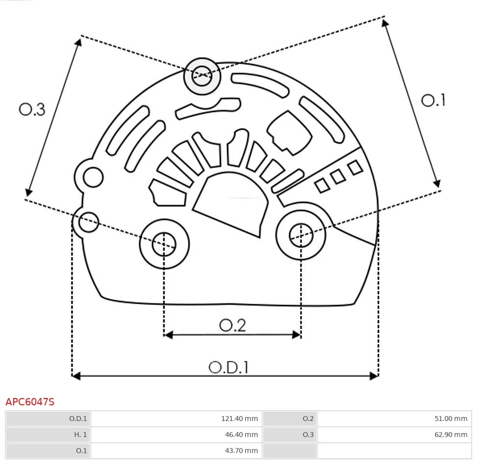 APC6047S - AS-PL