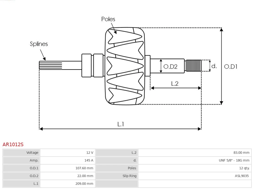 AR1012S - AS-PL