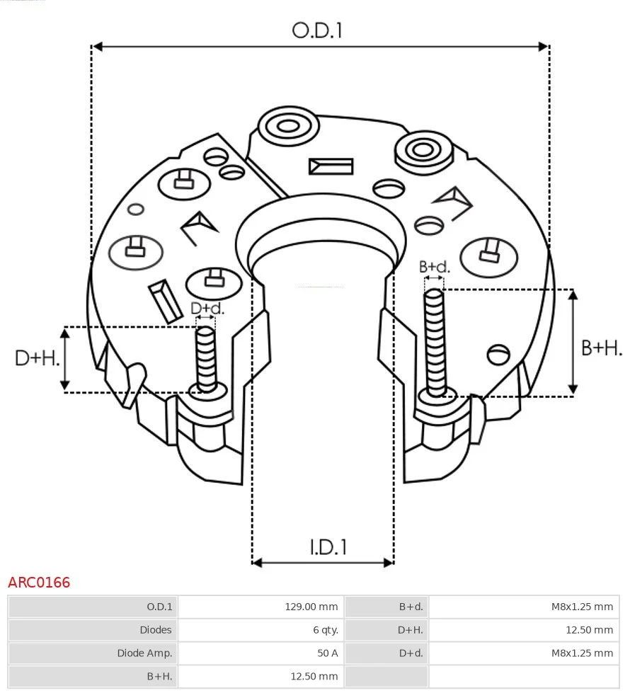 ARC0166 - AS-PL