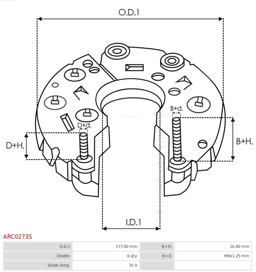 ARC0273S - AS-PL