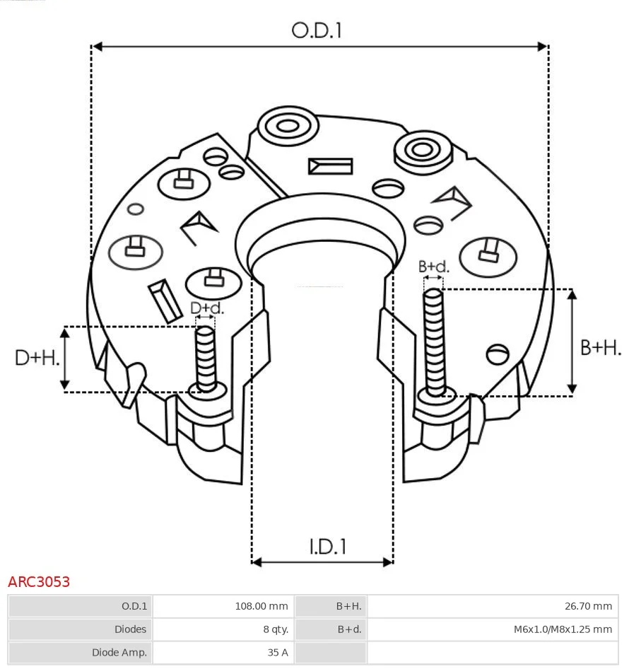 ARC3053 - AS-PL