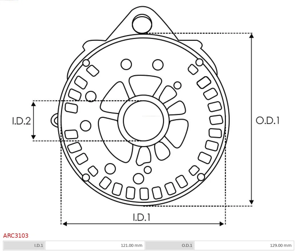 ARC3103 - AS-PL