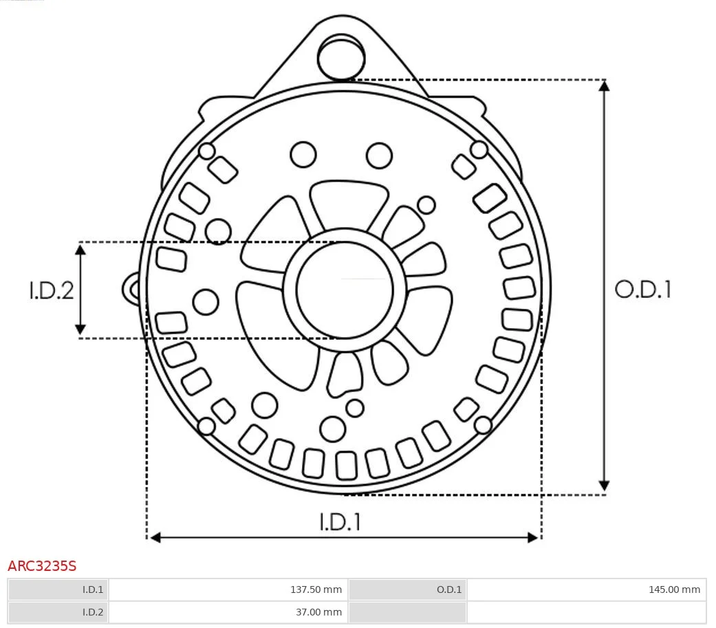 ARC3235S - AS-PL