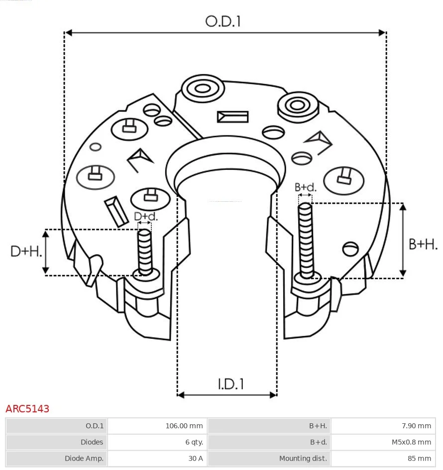 ARC5143 - AS-PL