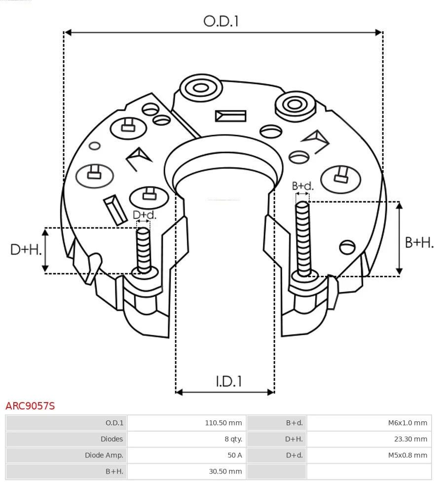 ARC9057S - AS-PL