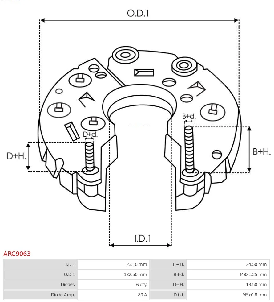 ARC9063 - AS-PL