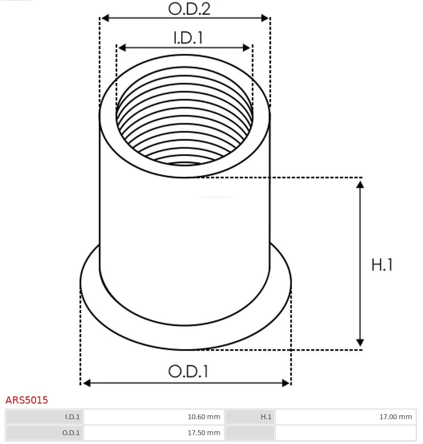 ARS5015 - AS-PL