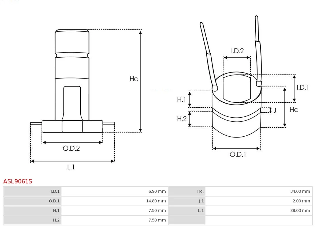 ASL9061S - AS-PL