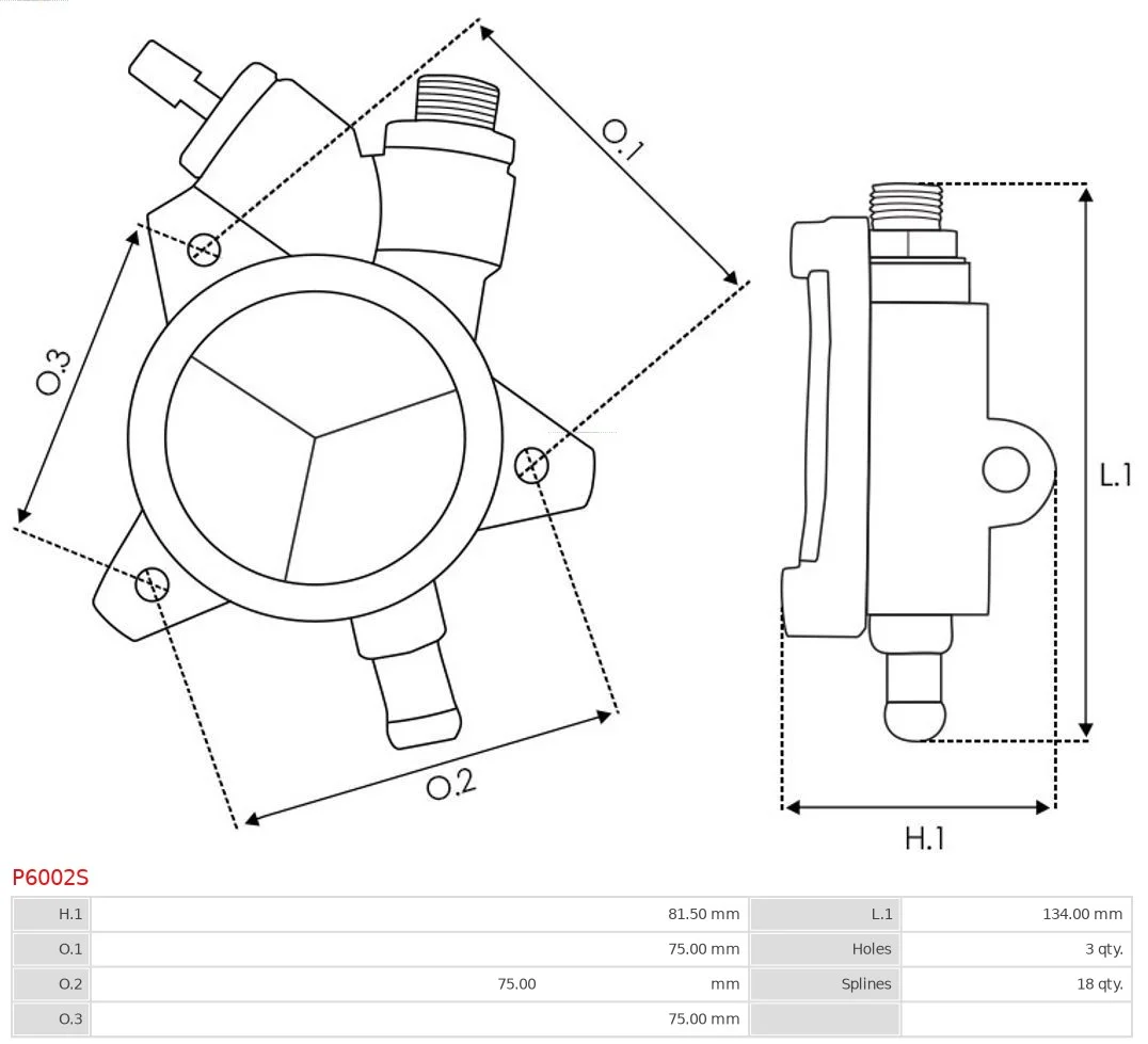 P6002S - AS-PL