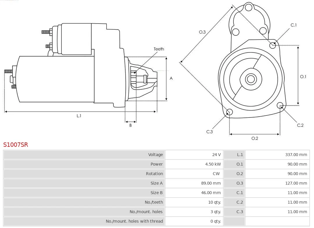 S1007SR - AS-PL