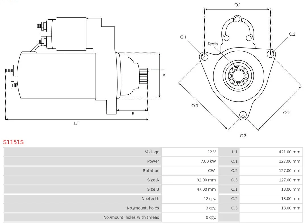 S1151S - AS-PL
