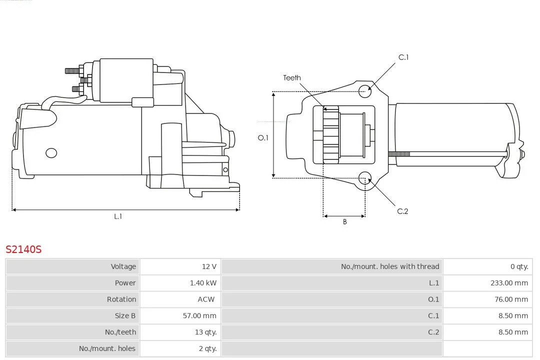 S2140S - AS-PL